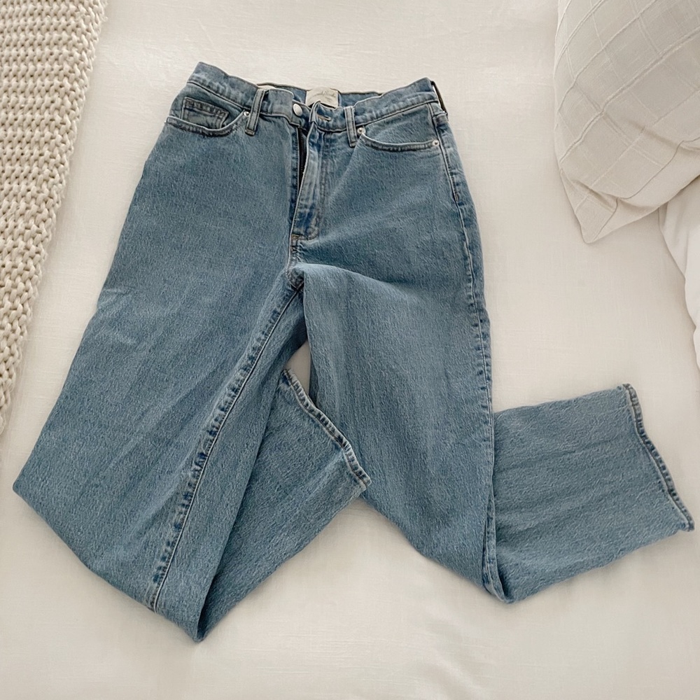 Universal Thread Vintage Straight Jeans